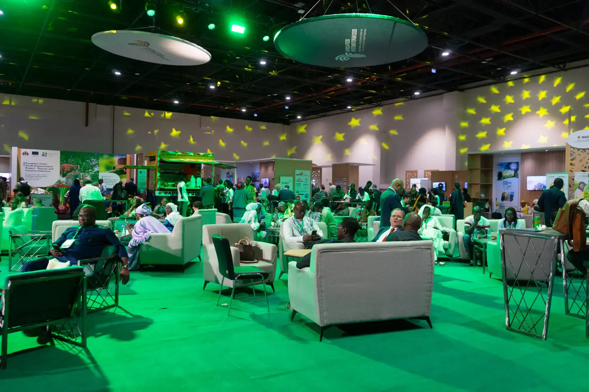 Africa Food System Forum : À la découverte des saveurs africaines